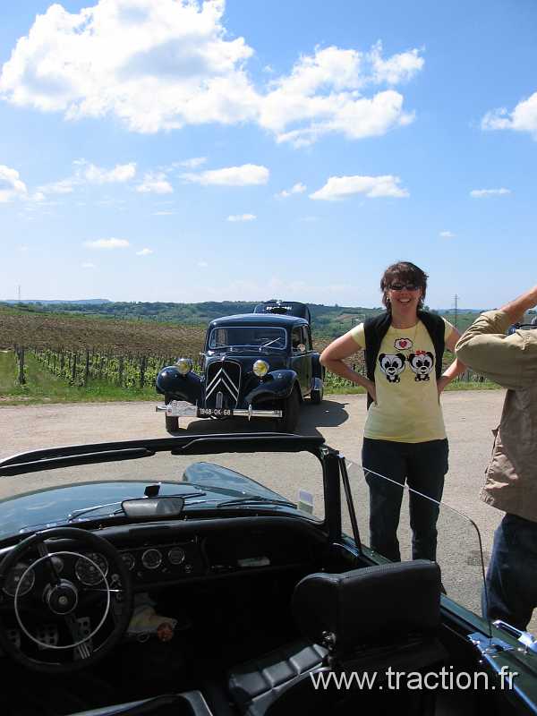 2011_CVAAM_35ans_15_Domaine_Viticole (34).JPG - 35 Ans du CVAAM, sortie dans le Doubs et le Jura, du 26 Avril au 1er Mai 2011, Le Domaine Viticole de la Pinte à Arbois